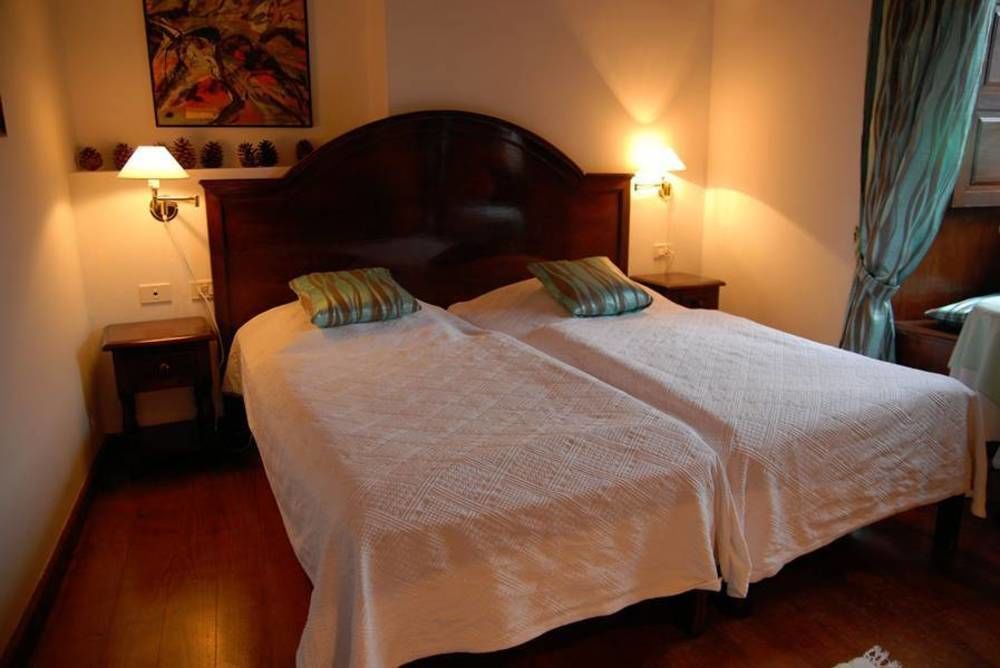 Hotel Rural Ibo Alfaro - Offline Hotel Hermigua Luaran gambar
