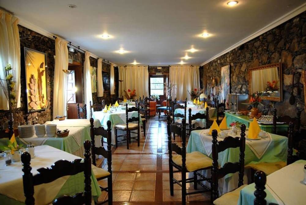 Hotel Rural Ibo Alfaro - Offline Hotel Hermigua Luaran gambar
